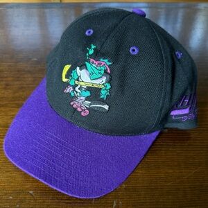 VTG San Diego Barracudas hat